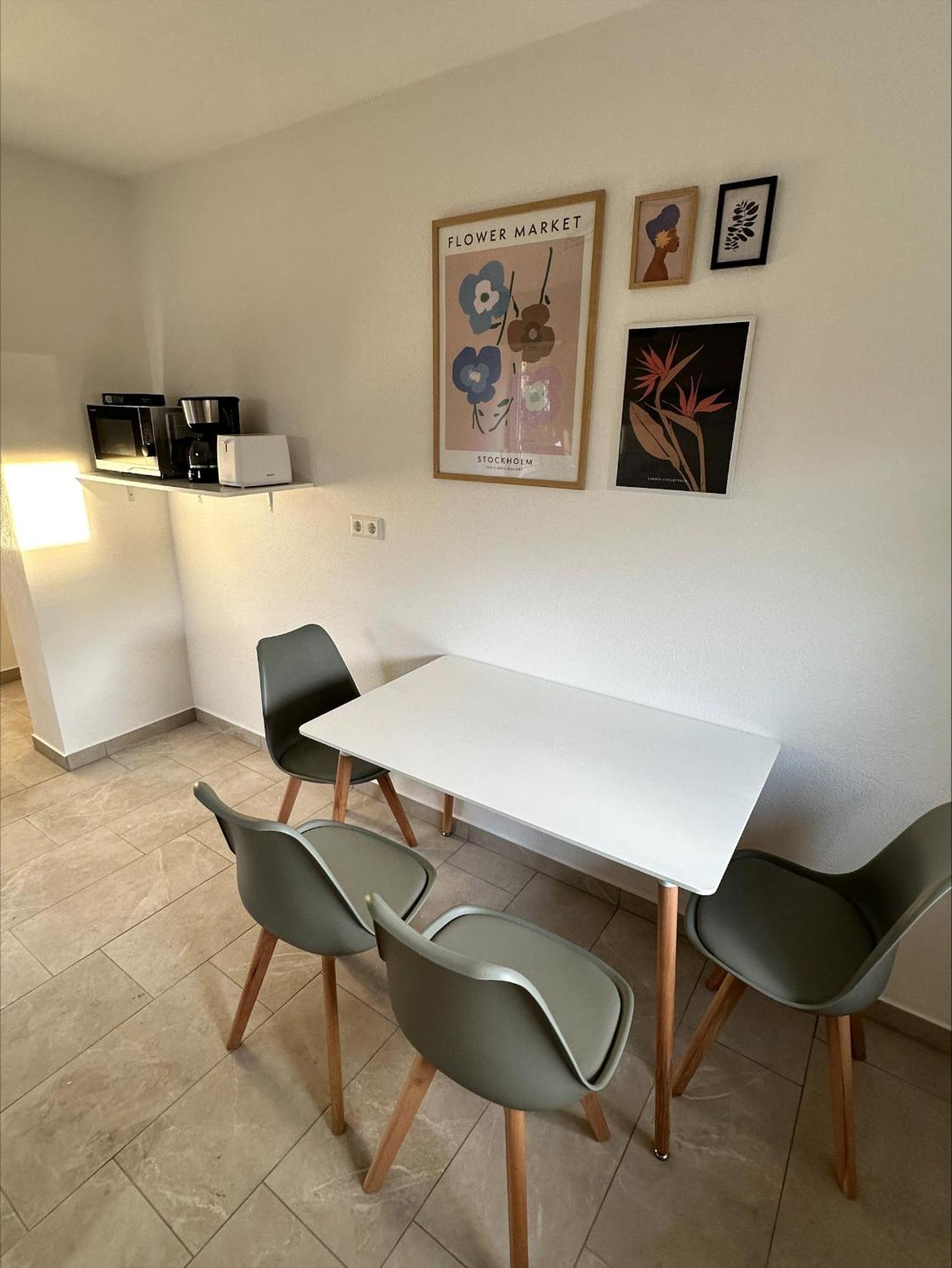 Doppelzimmer 3 - Neu Renoviert Dinkelsbühl Εξωτερικό φωτογραφία